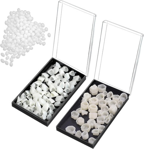 120 pezzi tappo dente - tappo, finto