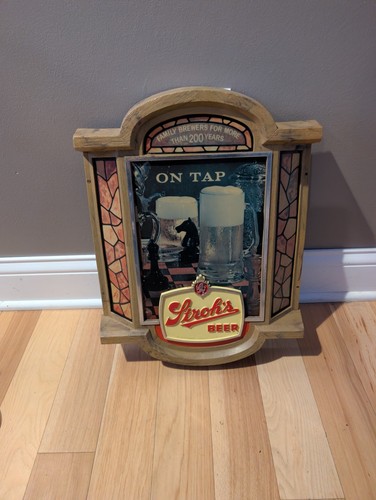Insegna birra storhs vintage - insegna,
