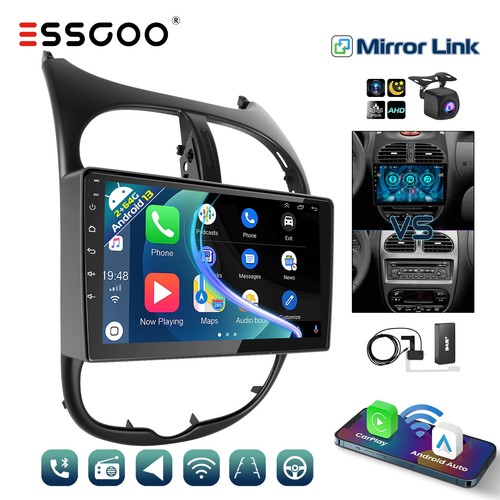 64g carplay dab - dab+, autoradio