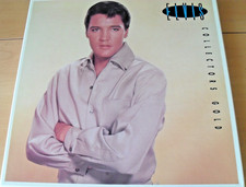 Elvis Presley       collectors gold     cofanetto       Lp 33 giri