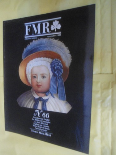 Rivista fmr anno - rivista,