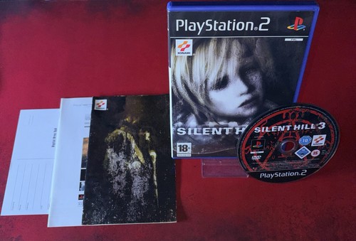 Silent hill ps2 gioco - silent, 3