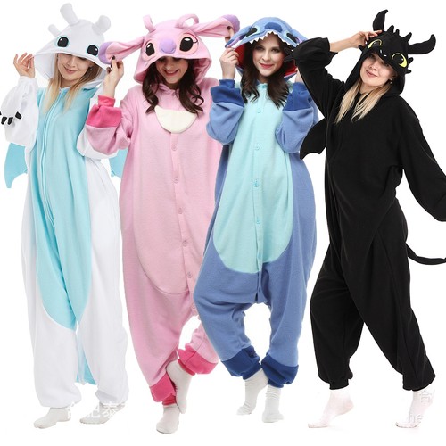 Pigiama animale kigurumi - pigiama,