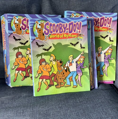 Scooby doo world - world, mystery