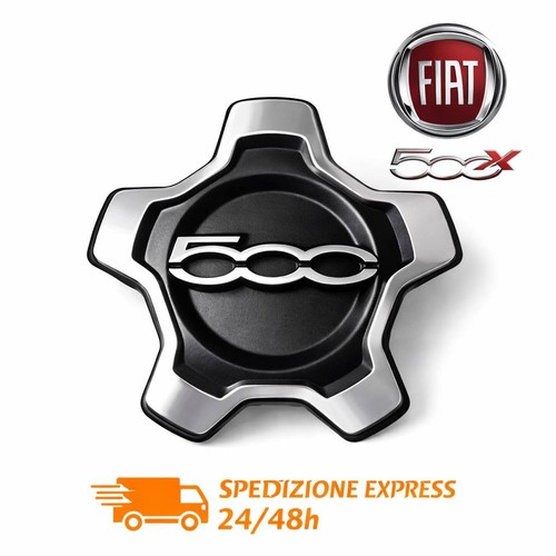 Coprimozzo cap fiat 500x - cap,