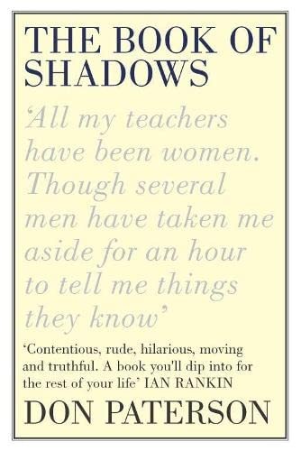 The book shadows - book, of