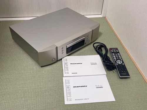 Lettore marantz cd5005 con - cd,