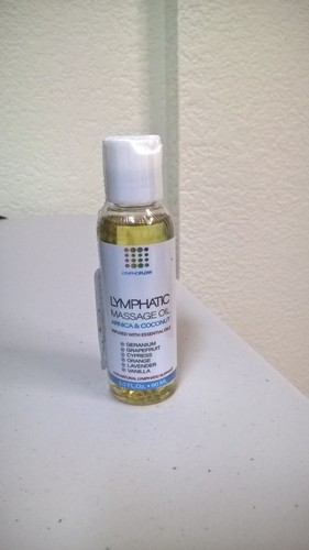 Olio massaggio - da,