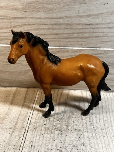 Vintage breyer standing stock - vintage,