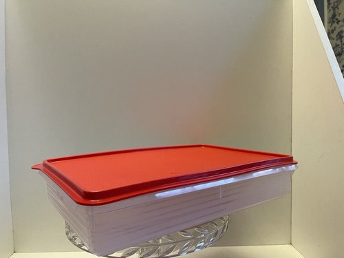 New tupperware 13 snack - new, x