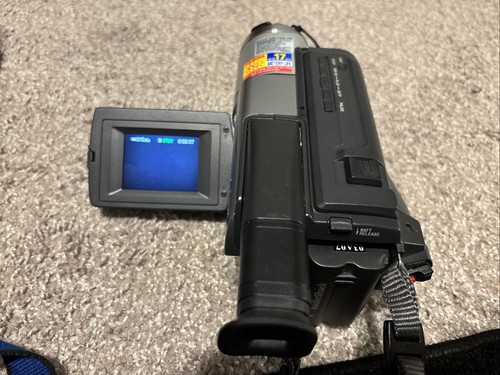 Sony handycam ccd trv58 - sony, ccd-trv58