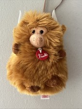 Trudi Plush Scottish Highland