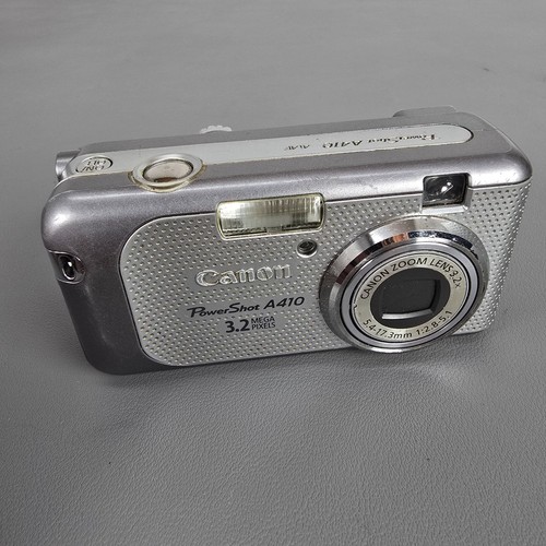 Canon powershot a410 - canon,