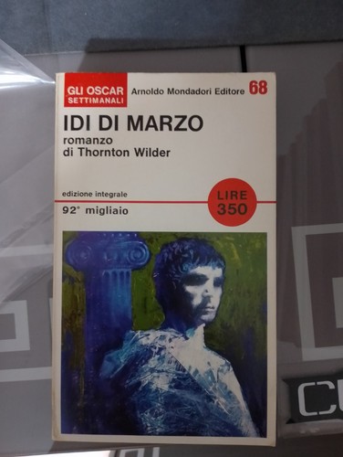 Wilder idi marzo oscar - wilder,