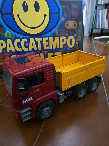 Camion bruder man - camion, 41.440