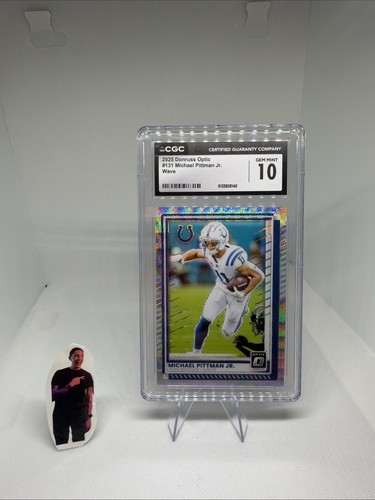 2025 donruss optic - optic, #131