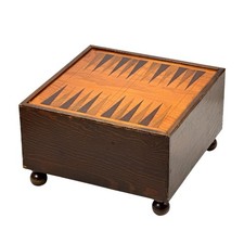 Tavolo basso gioco da tavolo