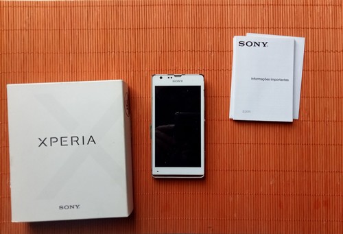 Despiece sony xperia - despiece,