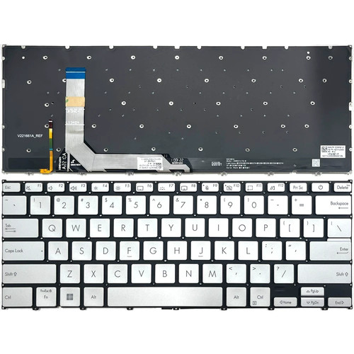Asus zenbook 14x - oled, q410