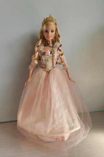 2004 barbie the princess and - 2004,