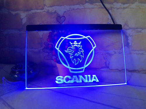 Insegna luminosa neon led - neon,