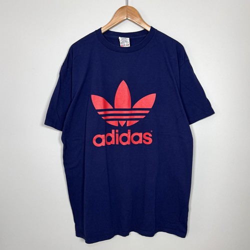 Shirt adidas trefoil - t-shirt,