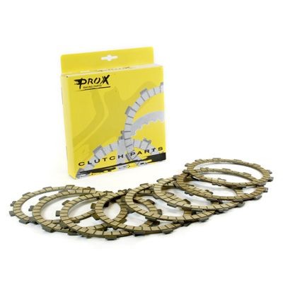 Kit piastre frizione kawasaki - piastre,