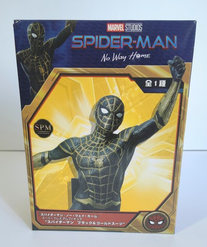 Spider man way home black - spider-man,