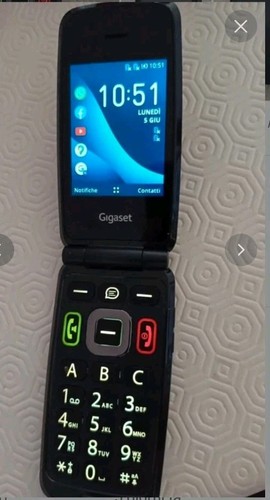 Smartphone gigaset gl7 - smartphone,