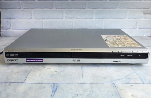 Sony rdr gx120 lettore - sony, dvd