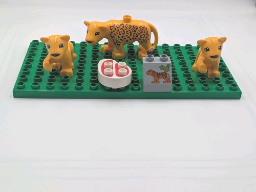 Duplo lego zoo animali - duplo,
