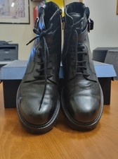  STIVALETTI NERO GIARDINI