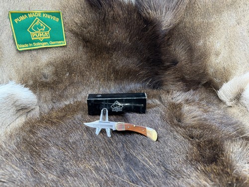 Coltello gentiluomo puma - da,