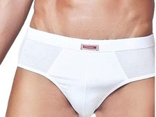 6 slip uomo primal cotone