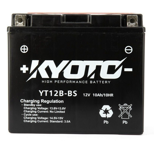 Batteria kyoto gt12b - batteria,