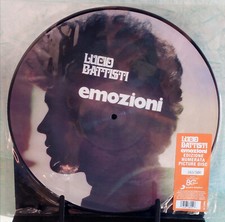 LUCIO BATTISTI LP 'EMOZIONI'