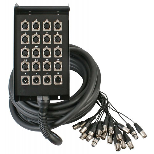 Pulse vie xlr stagebox - vie,