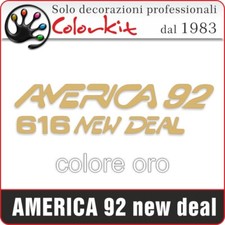 Adesivo ARCA America 92 616