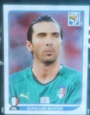 Figurine Panini Mondiali South Africa 2010 Italia 