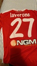 maglia varese calcio