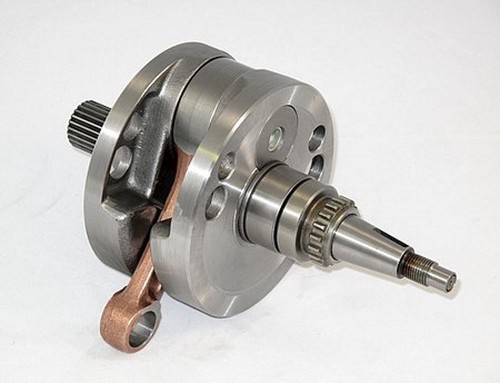 Albero motore honda crf 450 - albero,