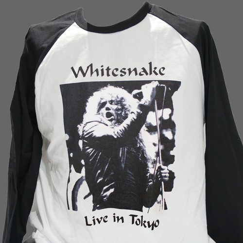 Whitesnake metal rock - whitesnake,