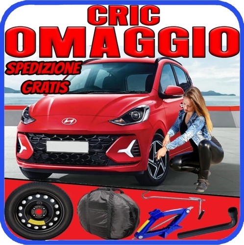 Ruotino scorta 4fori - 4fori, da