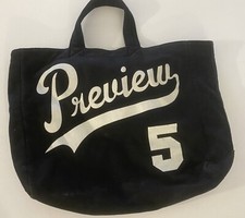 Borsa 5 Preview Nera Shopper