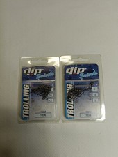 Moschettone E Girella Dip TR06 Size 8 Due Confezioni Da 12 PZ 