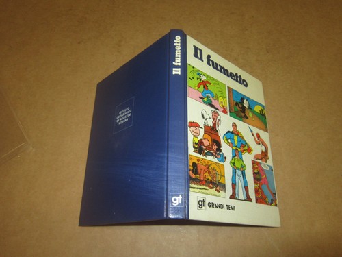 Fumetto collana grandi - il,