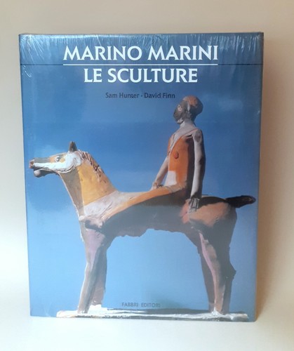 Marino marini sculture - le,
