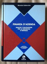 Finanza d'azienda. - Maurizio