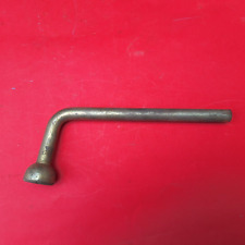 FIAT 500 600 128 124 125 126 WHEEL WRENCH 19 mm TOOL KIT chiave ruote attrezzi