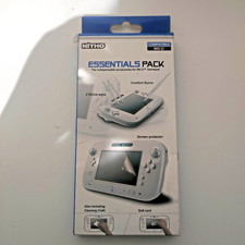 Wii U Gamepad Accessory Set -